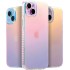 iPhone 15 Case - Iridescent [10FT Drop Protection] - Shockproof Cover with Color Changing Effect | Cute and Unique for Women, Girls and Men (2023)